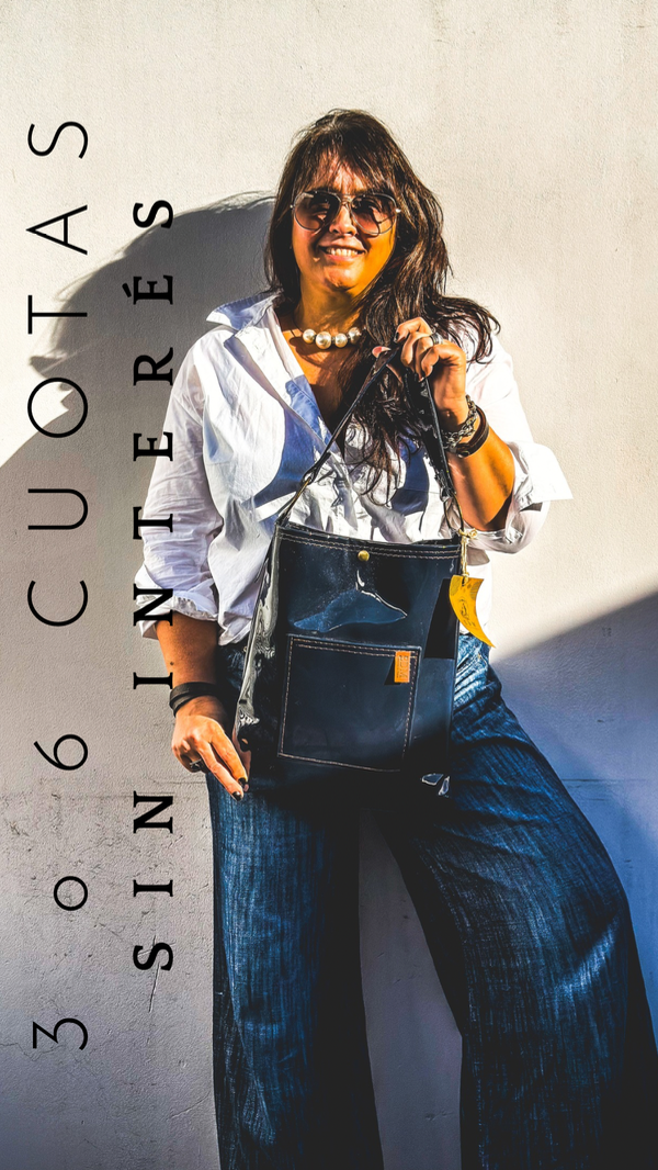 Producto - Cartera Charol