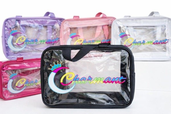 Producto - Valijita organizadora Charmant -GRANDE: 31x 22x 11 cm