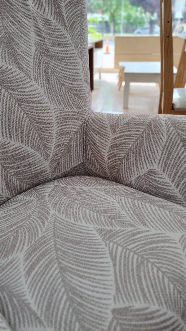 Producto - Sillón Butaca Olivia (Tela Especial)