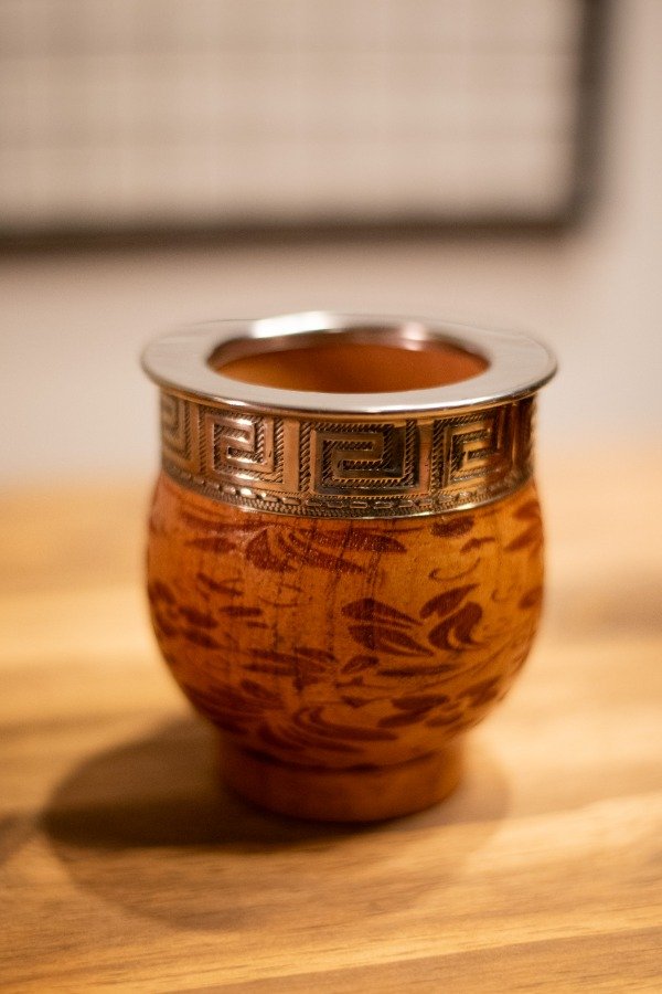 Producto - Imperial de algarrobo grabado 360 grados