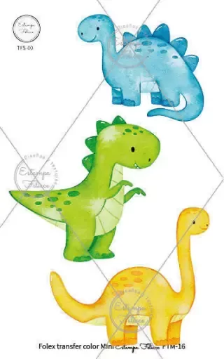 Producto - Transfer 12x20 cm TF-116