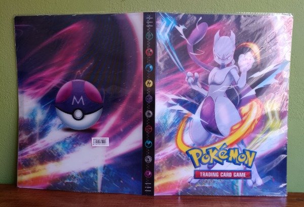 Producto - 1198 - Coleccionador Pokemon Grande