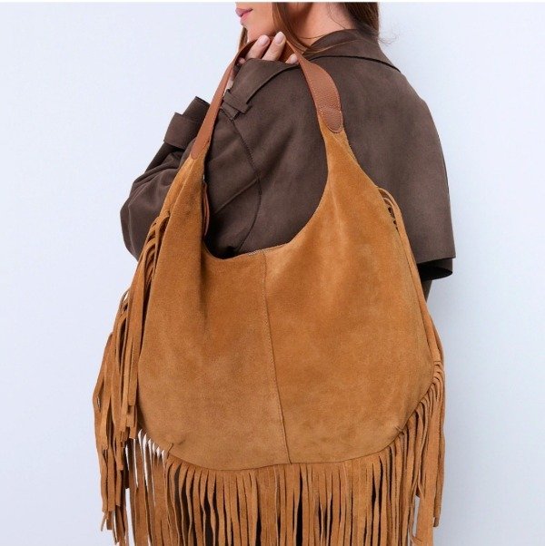 Producto - CARTERA BOHO FLECOS - 2
