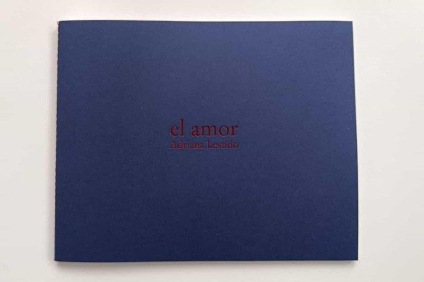 Producto - A PEDIDO Adriana Lestido - El amor