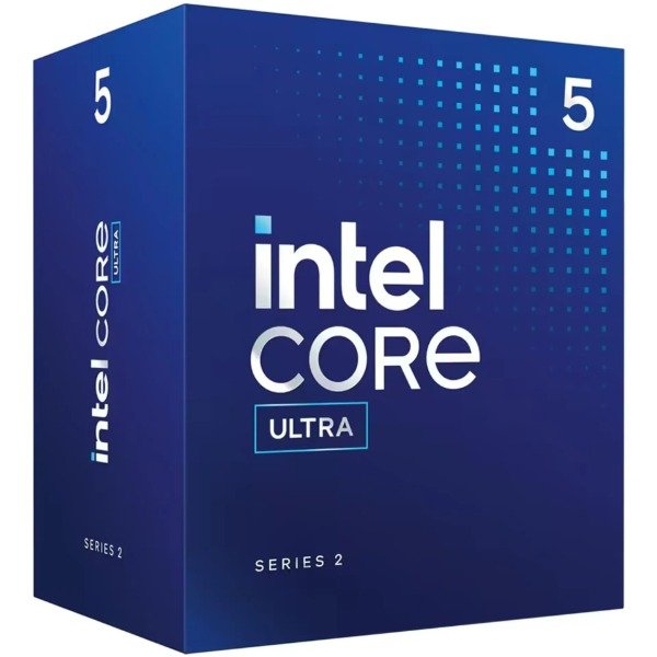 Producto - Intel CPU 5-225 - Deca-Core - LGA 1851 - 33GHz - 20MB