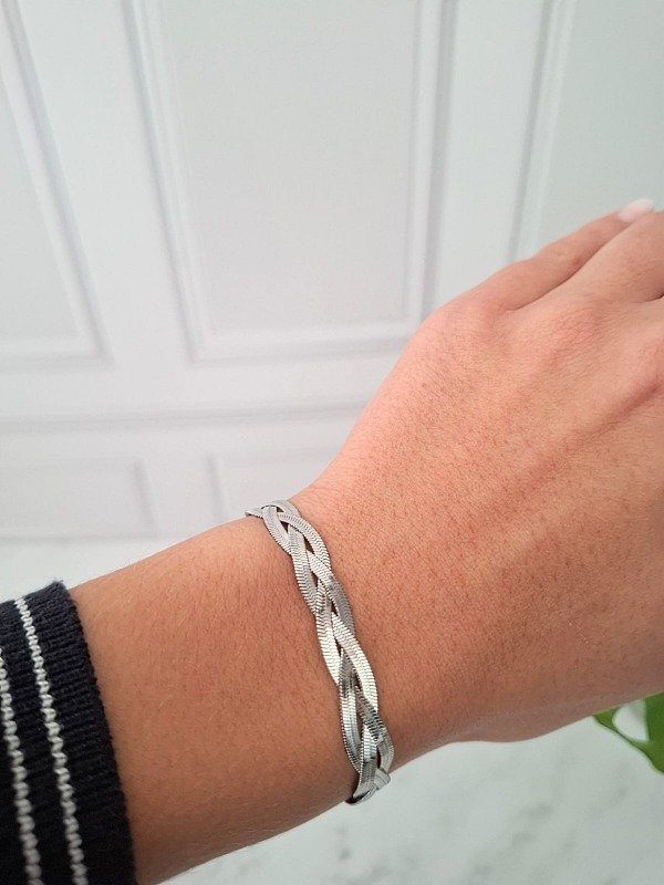 Producto - Pulsera Trenza
