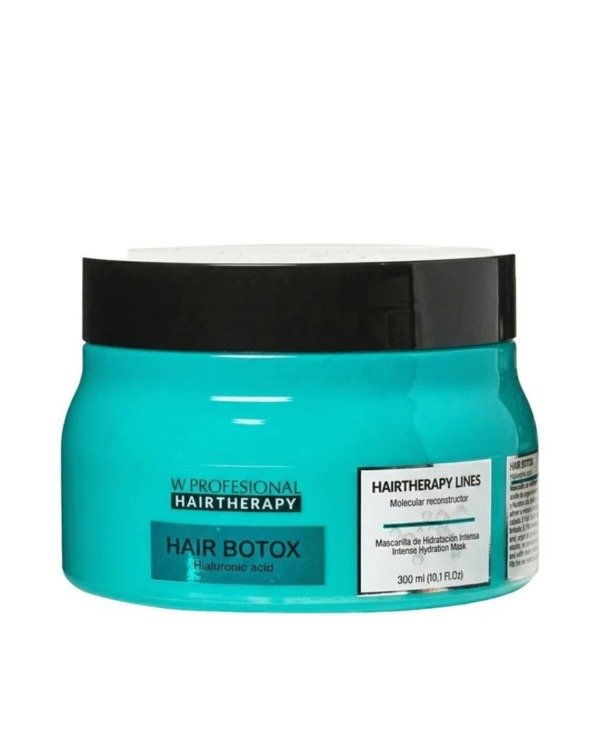 Producto - Hair Therapy - Hair Botox - Mascara con Acido Hialuronico 300ml