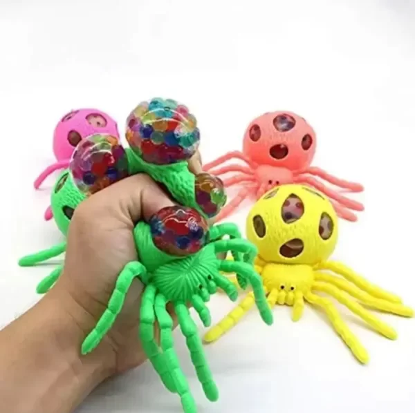 Producto - ARAÑA SQUISHY - 2