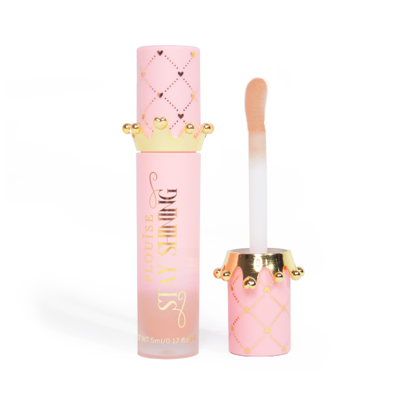 Producto - P. LOUISE Stay Shining Crown Lip Oil
