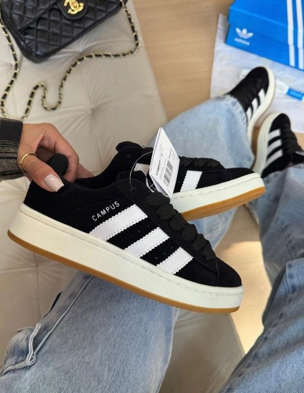 Producto - CAMPUS NEGRAS