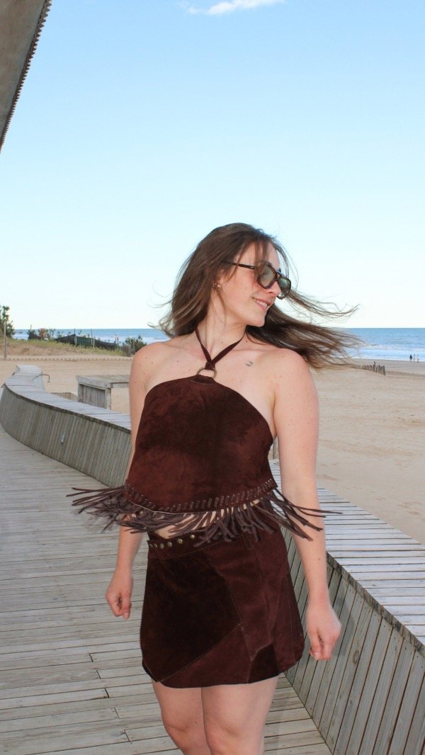 Producto - Top Cuero Cairo