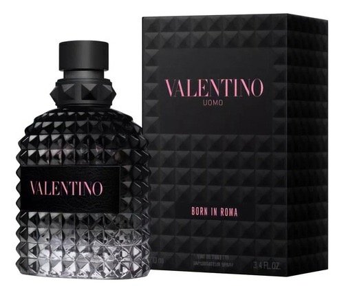 Producto - Valentino Uomo Born In Roma Eau Toilette