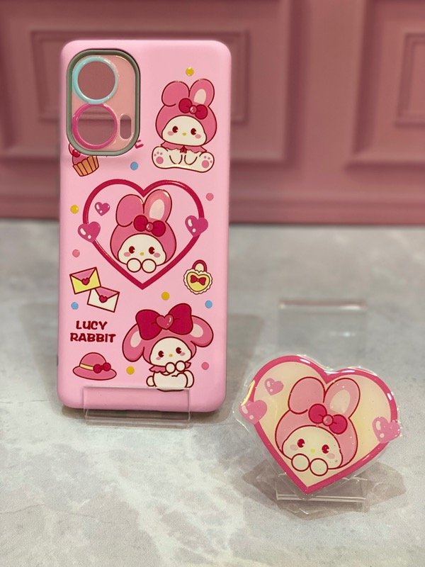 Producto - Motorola G85 con pop socket