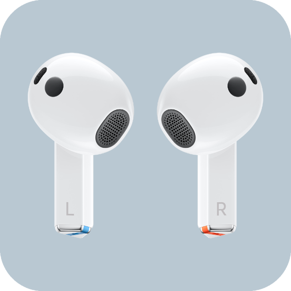 Producto - Earbuds BT SAMSUNG Galaxy Buds 3 blancos - 0