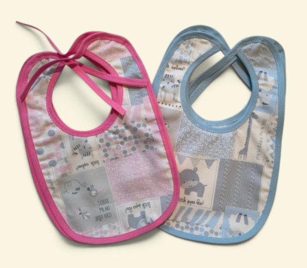 Producto - Babero doble impermeable - 5