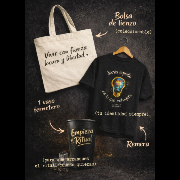 Producto - Empieza el ritual