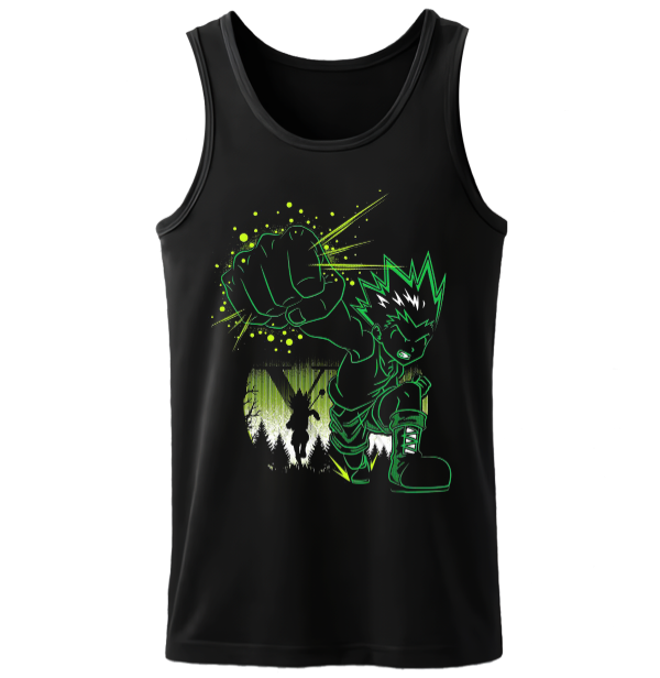 Producto - Remera Hunter x Hunter Anime M5