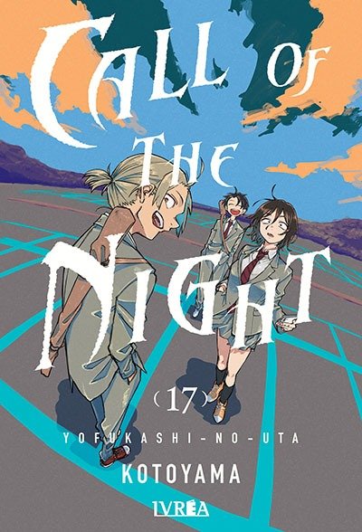 Producto - Call Of The Night 17