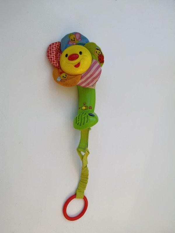 Producto - FLOR INTERACTIVA MARCA VTECH