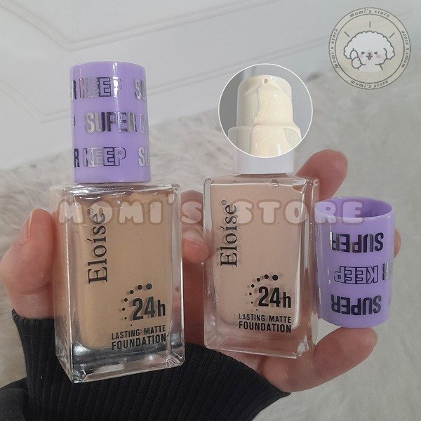 Producto - Base líquida Eloíse "Super Keep"