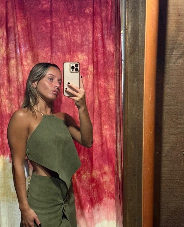 Producto - Top Tango Verde