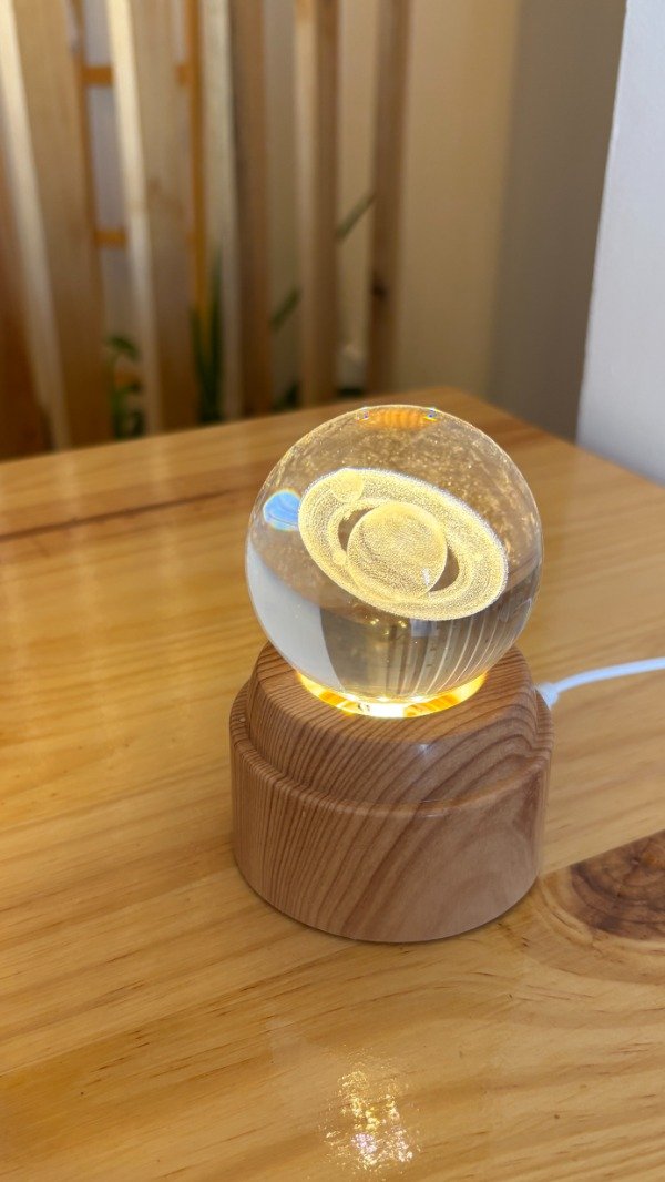 Producto - Esfera Rotativa - 9