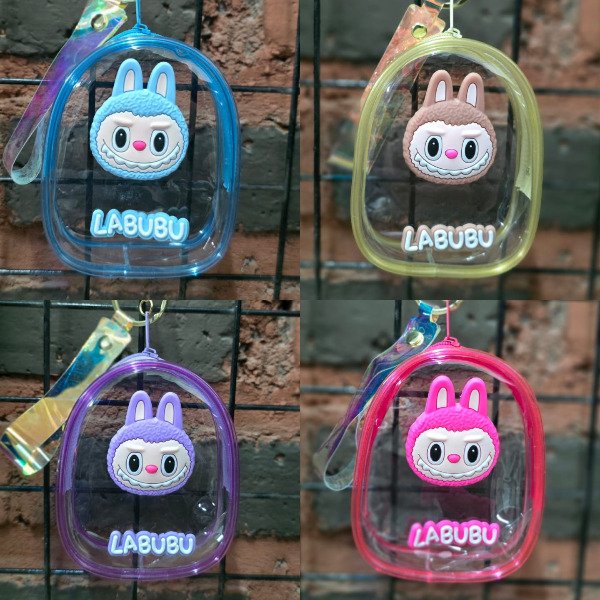 Producto - Llaveros mochila Labubu