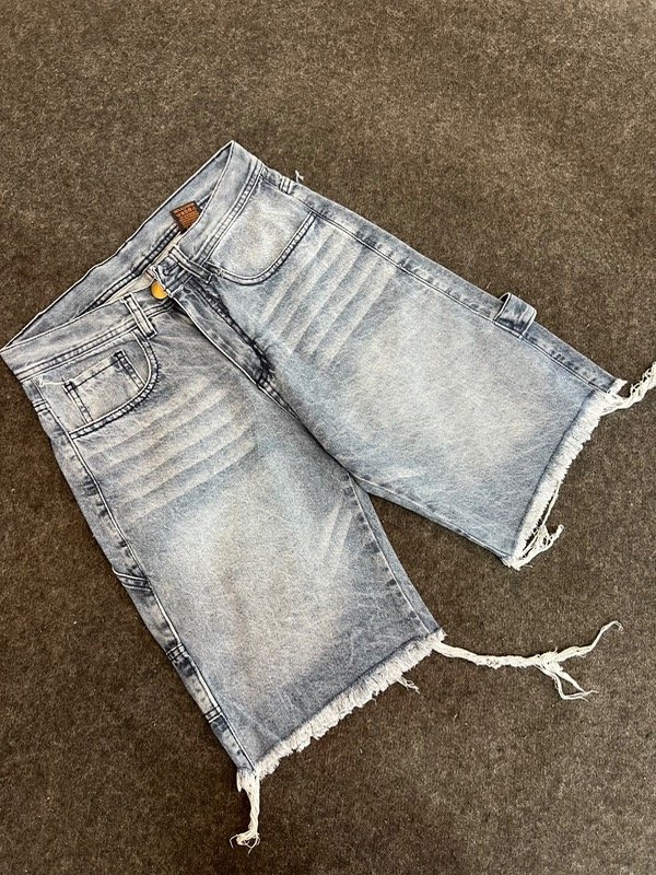 Producto - Bermuda mom carpintero