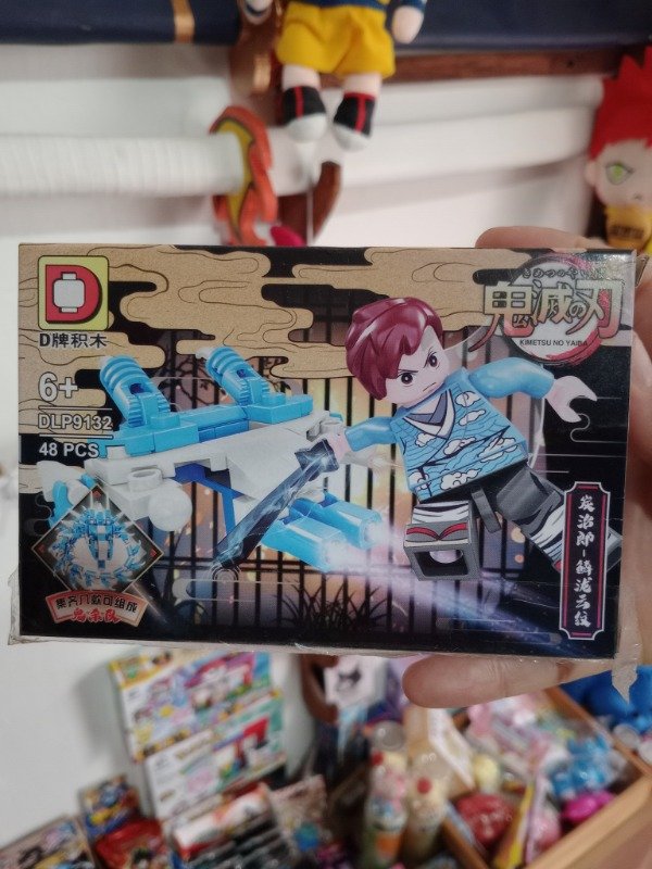 Producto - Legos Demon Slayer