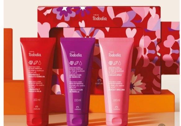 Producto - Kit Hidratantes Tododia especial regalo