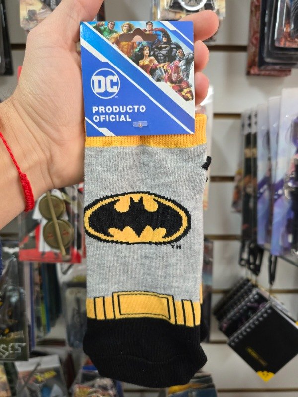 Producto - Medias Batman Oficial