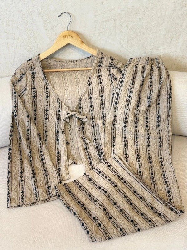 Producto - Conjunto crochet Giulia