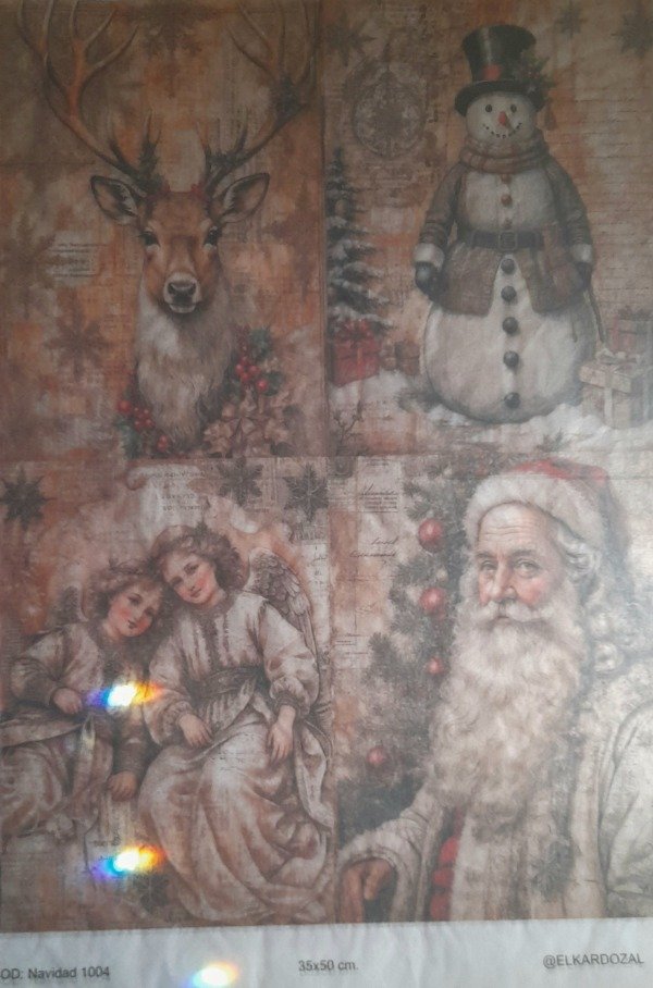 Producto - NAVIDAD 1004