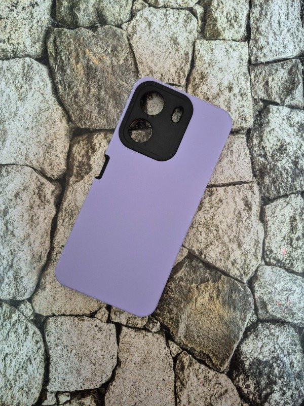 Producto - Funda alto impacto Xiaomi 13C lila