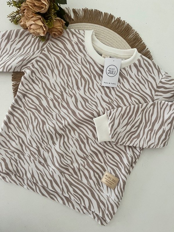 Producto - BUZO URSULA ZEBRA - 1