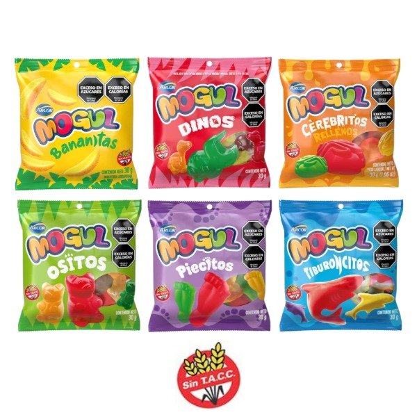 Producto - Mogul 30 gr