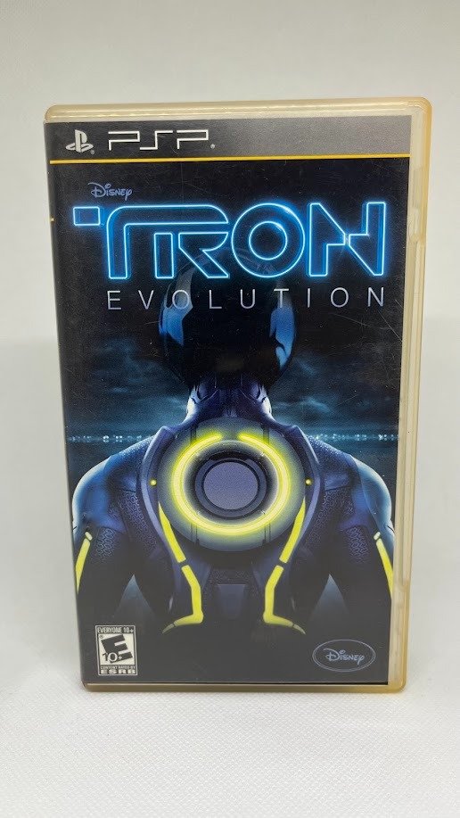 Producto - TRON: Evolution completo - 0
