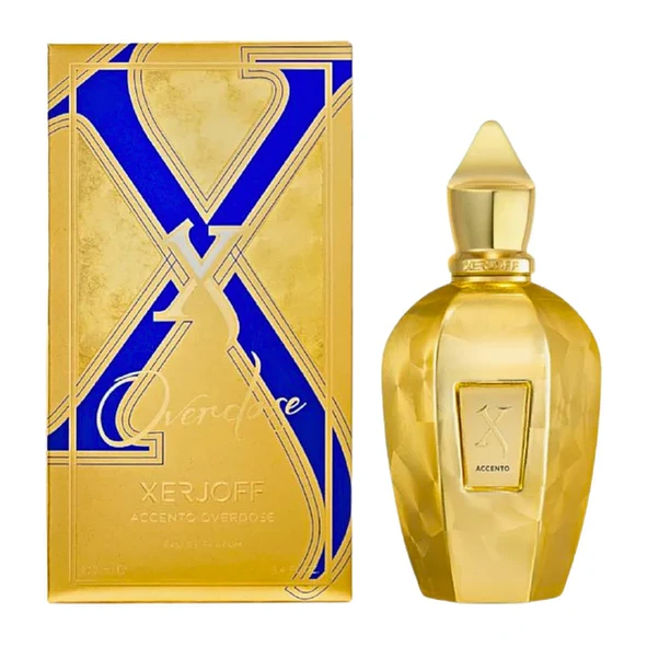 Producto - Xerjoff Accento Perfume Sobredosis 100ml Alternativo