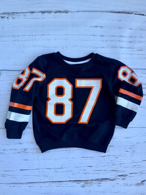 Producto - Buzo Rústico Hockey americano Negro