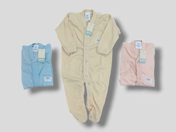 Producto - ENTERITO PAÑALERO GAMISE LISO