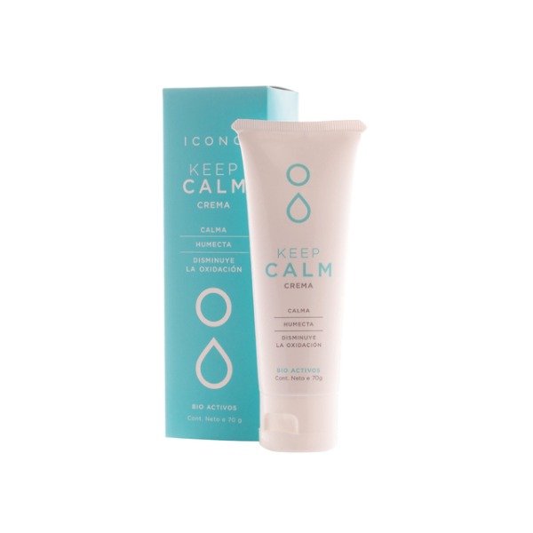 Producto - Crema Hidratante Keep Calm-ICONO