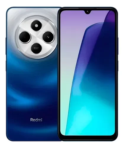 Producto - Celular Xiaomi Redmi Note 14C 4G 8GB RAM 256GB ROM