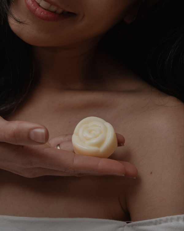 Producto - Leche limpieza facial sólida
