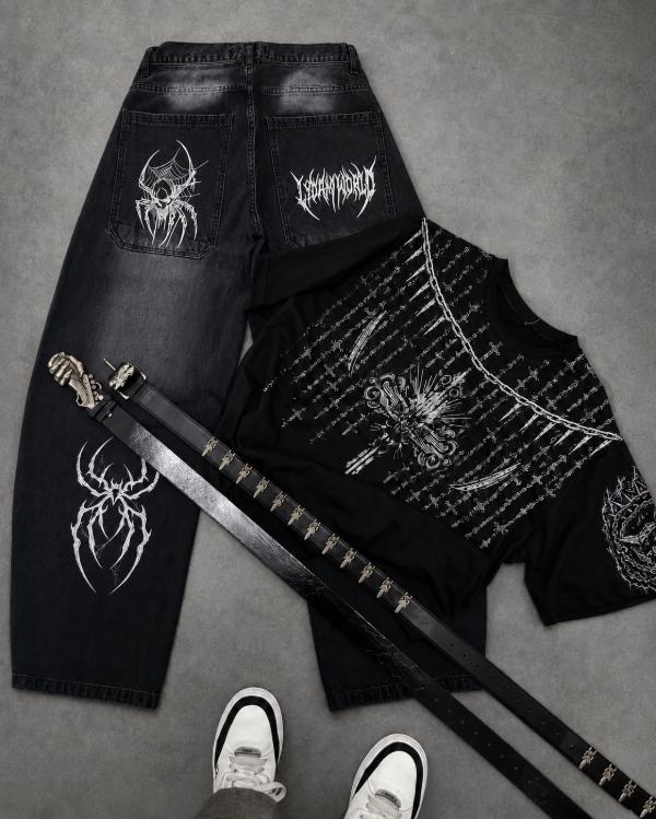 Producto - Baggy Spider - 1