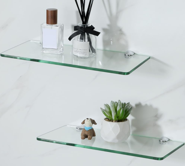 Producto - Estante de vidrio 12x50 - 0