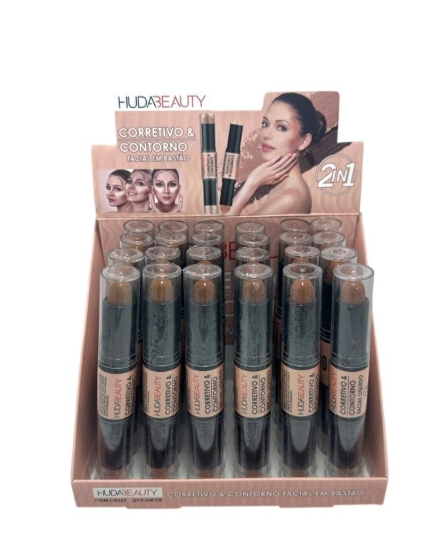 Producto - Corrector y contorno 2 en 1