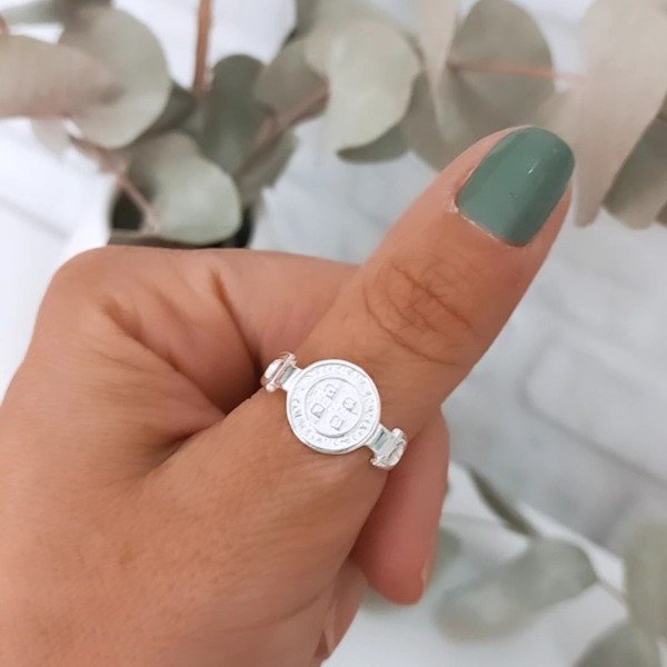 Producto - ANILLO SAN BENITO ALI cod 15.7