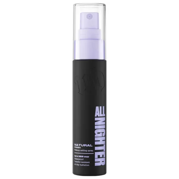Producto - URBAN DECAY - ALL NIGHTER MAKEUP SETTING SPRAY NATURAL FINISH X 30ML