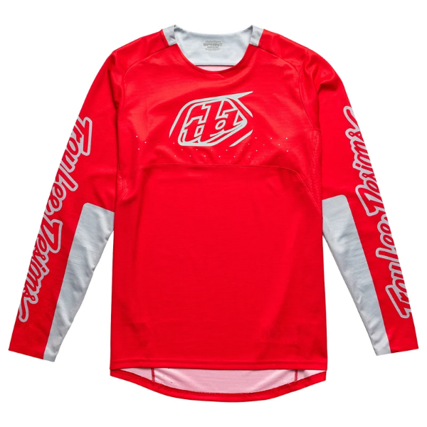 Producto - SPRINT JERSEY ICON RACE ROJO E50 - 0