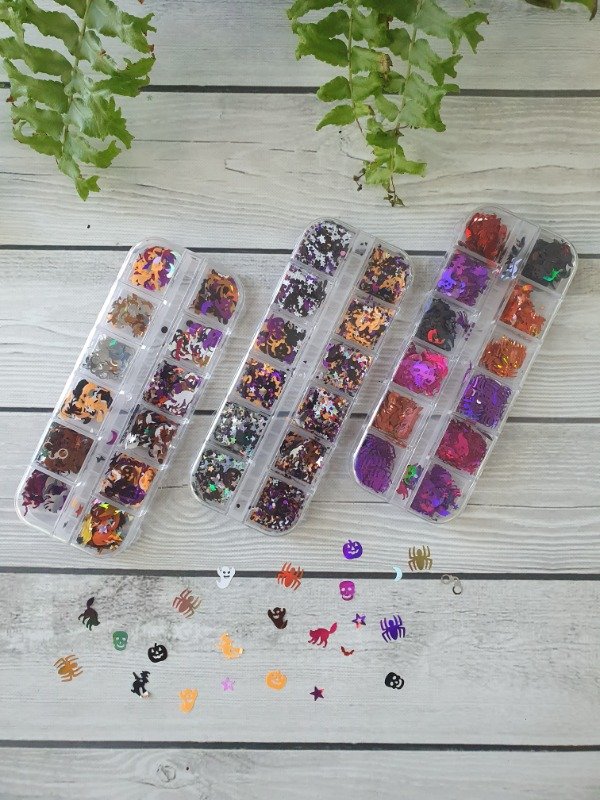 Producto - Deco x12 Halloween - 0
